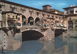 72379352 Firenze Florenz Ponte Vecchio Alte Bruecke Arno  - Autres & Non Classés