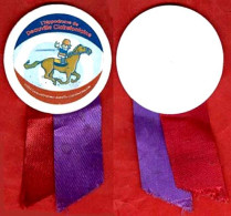 ** MEDAILLE  HIPPODROME  De  DEAUVILLE  CLAIREFONTAINE ** - Other & Unclassified