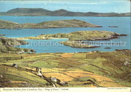 72379299 Derrynane Derrynane Harbour From Coomikista Pass Ring Of Kerry Derrynan - Autres & Non Classés