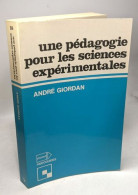 Une Pédagogie Pour Les Sciences Expérimentales (Paidoguides) - Psychology/Philosophy