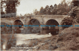 R155886 The County Bridge. Keynsham. Sweetman. RP - Monde