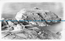 R155889 Tintagel. Aerofilms. RP. 1958 - Monde