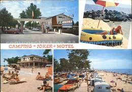 72379282 Cavallino Venezia Camping Joker Motel Firenze - Otros & Sin Clasificación