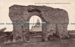 R155894 St. Edmunds Chapel And Lighthouse. Hunstanton. Valentine - Monde