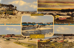 R155896 Greetings From Rockley Sands Poole Riviera. Multi View. Frith - Monde