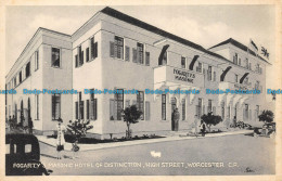R155903 Fogartys Masonic Hotel Of Distinction High Street. Worcester. C. P - Monde