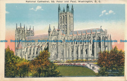 R155904 National Cathedral. S S. Peter And Paul. Washington. D. C. B. S. Reynold - Monde