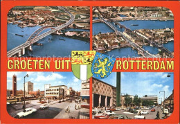 72379224 Rotterdam Bruecken Stadtansichten  - Autres & Non Classés