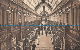 R155916 Great Western Arcade. Birmingham - Monde