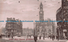 R155917 Town Hall Square. Bradford - Monde