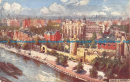 R155928 Tower Of London. G. Smith. 1905 - Altri & Non Classificati