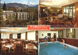 72379172 Garmisch-Partenkirchen Bundeswehrsozialwerk Parkhotel Hallenbad Garmisc - Garmisch-Partenkirchen