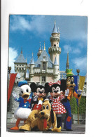 CPM DISNEYLAND , SMILE, PLEASE! (voir Imbre) - Disneyland