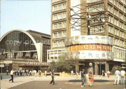 72379166 Berlin Weltzeituhr Berlin - Sonstige & Ohne Zuordnung