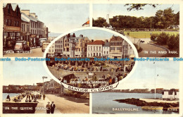 R155946 Bangor Co. Down. Multi View. Valentine. Carbo Colour - Monde