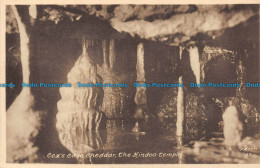 R155948 Coxs Cave Cheddar. The Hindoo Temple. Frith - World