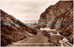 R155950 Heddons Mouth Nr Hunters Inn. North Devon. Sweetman. RP - World