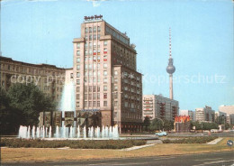 72379162 Berlin Strausberger Platz Berlin - Other & Unclassified