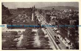 R155958 Princes Street Edinburgh - Monde