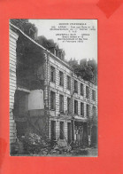 62 ARRAS Cpa Rue Aux Ours N °12  Bombardée Le 1 Fevrier 1916             163 - Arras