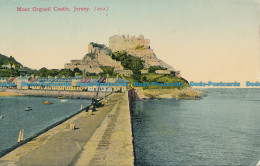 R155979 Mont Orgueil Castle. Jersey - Monde