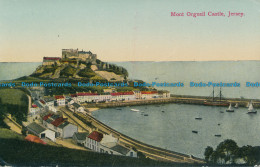 R155980 Mont Orgueil Castle. Jersey - Monde