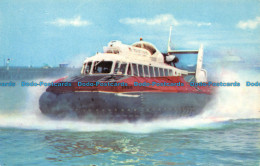 R155989 Hovercraft - Monde