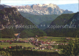 72379104 Inzell Blick Reiteralpe Inzell - Other & Unclassified