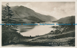 R155998 The Home Of The Breezes. Thirlmere And Helvellyn. Abraham. No 112. RP. 1 - Monde