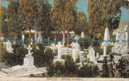 R156000 Malta. Braksia Cemetery Vincenzo Galea Di Antonio - World