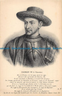 R152120 Charles VII Le Victorieux. A. Papeghin - Monde