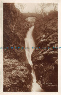 R152176 Aira Force. Ullswater. Abraham. No 183. RP - World