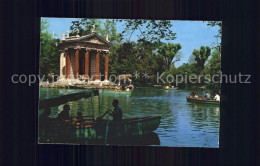 72379005 Roma Rom Der See Il Laghetto Firenze - Other & Unclassified