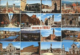 72378991 Firenze Florenz Teilansichten  - Other & Unclassified