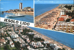 72378989 Jesolo Lido Strandpromenade  Jesolo - Otros & Sin Clasificación