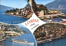 72378988 Limone Sul Garda Lago Di Garda Gardasee Firenze - Otros & Sin Clasificación