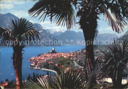 72378982 Malcesine Lago Di Garda Gesamtansicht Malcesine - Other & Unclassified