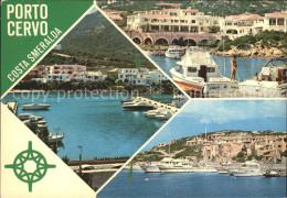 72378972 Cervo Porto Cervo Hafen Cervo - Other & Unclassified