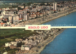 72378966 Jesolo Lido Strandpromenade Jesolo - Autres & Non Classés