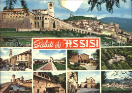 72378963 Assisi Umbria Daca Teilansichten Firenze - Other & Unclassified