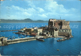 72378948 Napoli Neapel Santa Lucia Dell Ovo Schloss  Firenze - Other & Unclassified