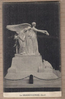 CPA 30 - LA GRAND COMBE - CP Souvenir Aux Souscripteurs Du Monument Commémoratif Grabde Guerre - Novembre 1922 - La Grand-Combe
