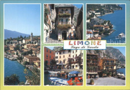 72378932 Limone Sul Garda Teilansichten  Firenze - Otros & Sin Clasificación