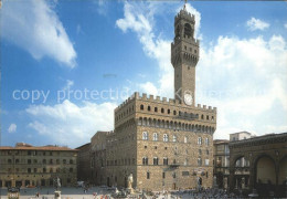 72378929 Firenze Florenz Piazza Della Signoria   - Other & Unclassified