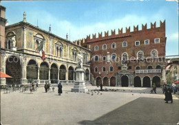 72378923 Verona Veneto Piazza Dei Signori Verona - Autres & Non Classés