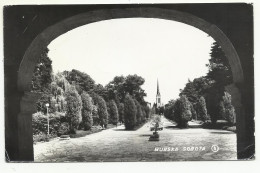 Slovenia, Murska Sobota-Muraszombat, Evangelical Church. - Slowenien