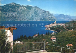 72378915 Malcesine Lago Di Garda Ortsnansicht  Malcesine - Other & Unclassified