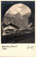 H2257 - Mayrhofen Zillertal Alpengasthaus Zimmereben - Hans Hruschka - Zillertal