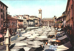 72378895 Verona Veneto Gemuese Markt  Verona - Other & Unclassified