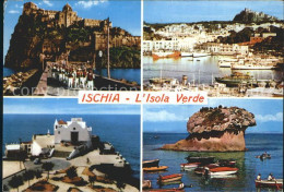 72378894 Ischia Isola Verde Boot  Ischia - Other & Unclassified